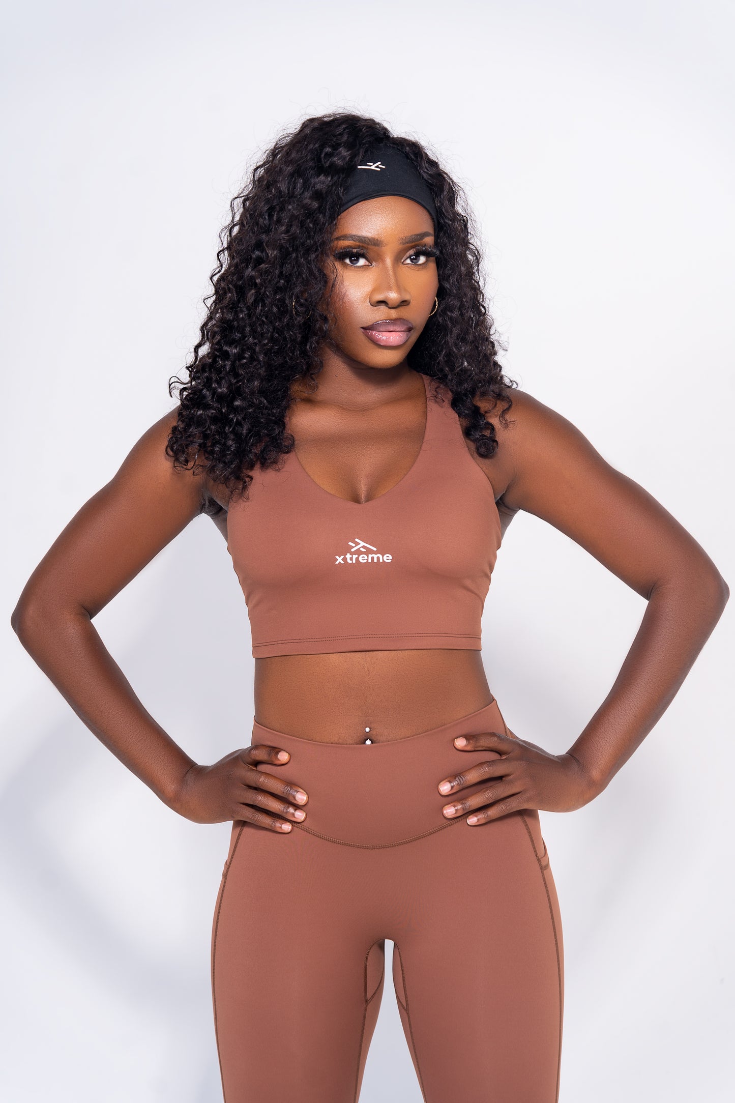 Island Energy Sports Bra