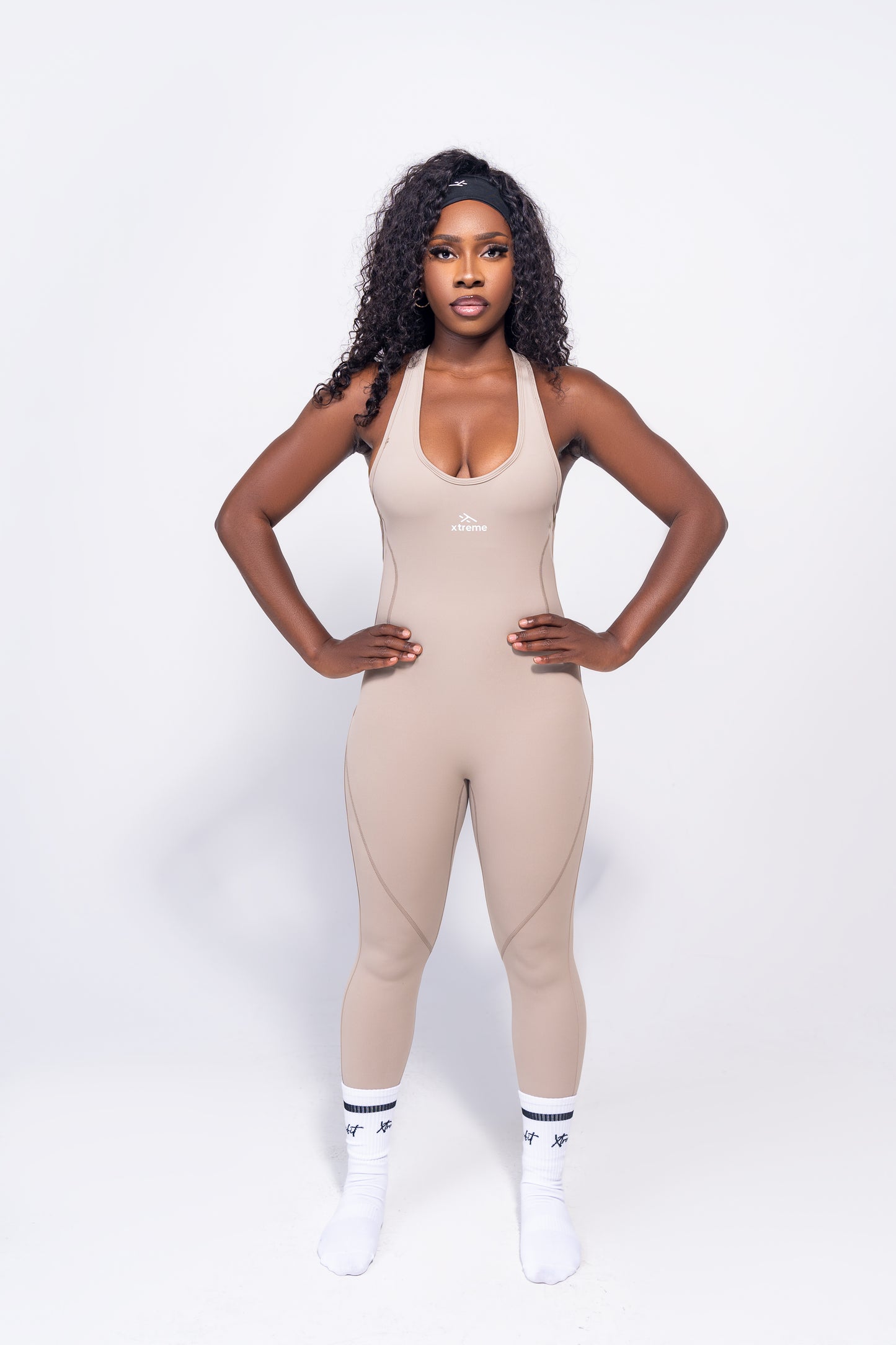 Lekki Luxe Jumpsuit