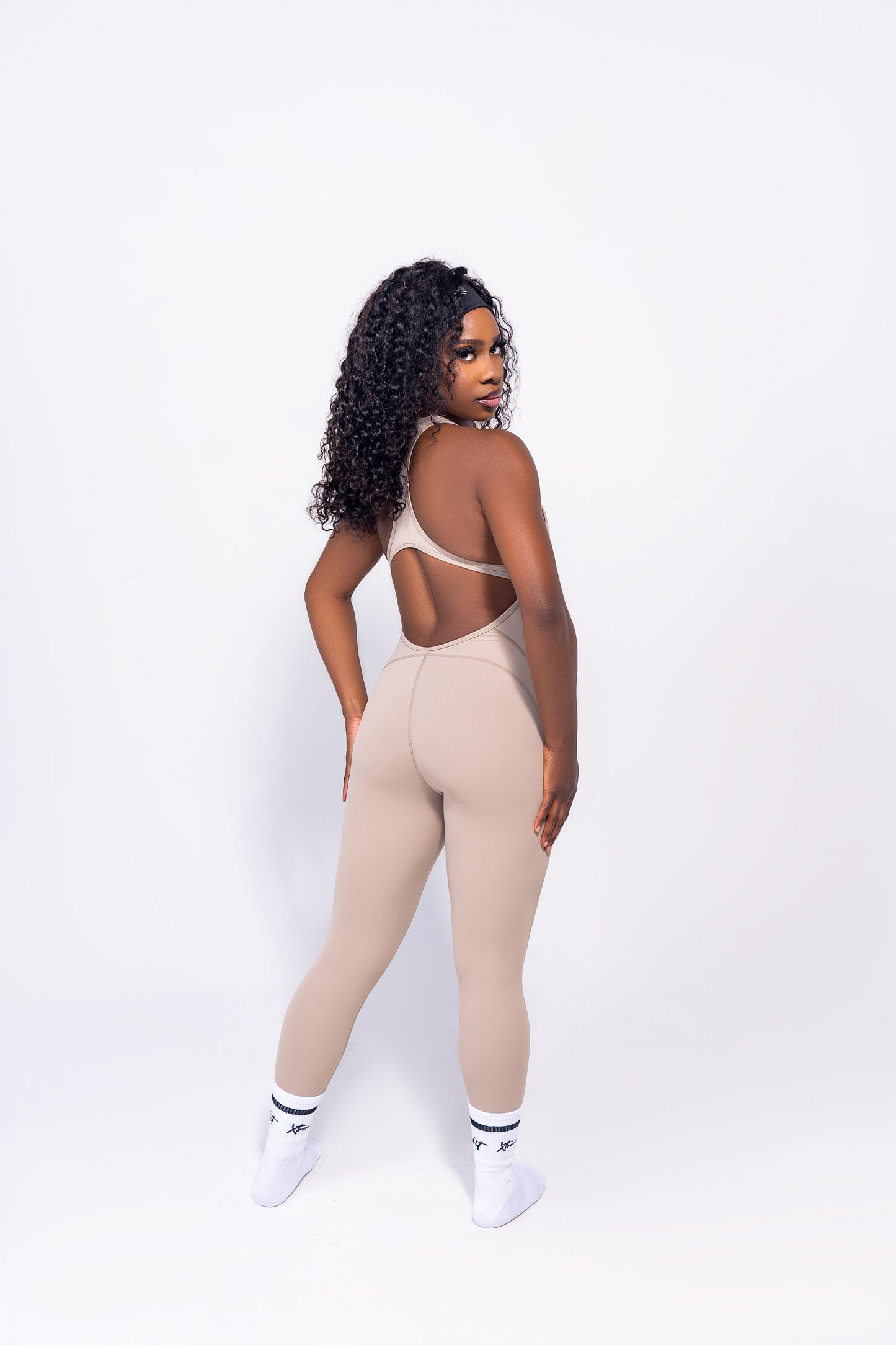 Lekki Luxe Jumpsuit