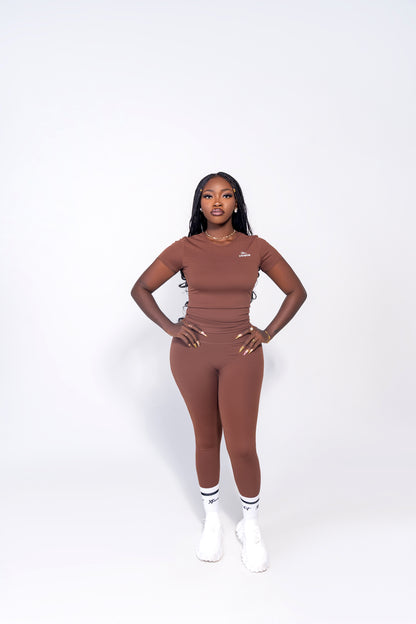 Eko Elevation Crew-Neck Top