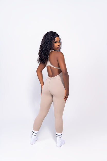 Lekki Luxe Jumpsuit