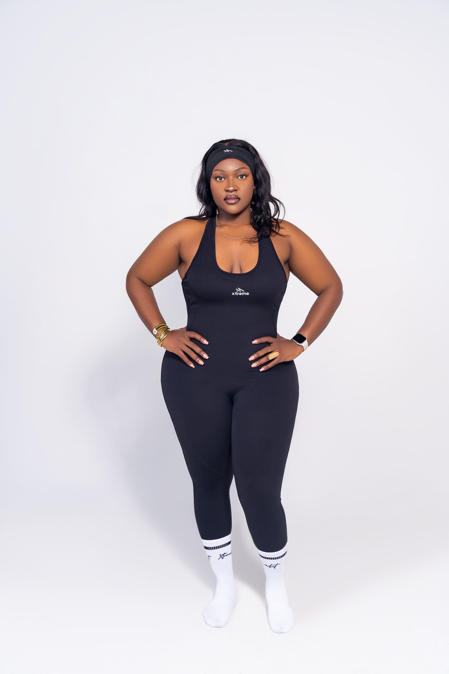 Lekki Luxe Jumpsuit