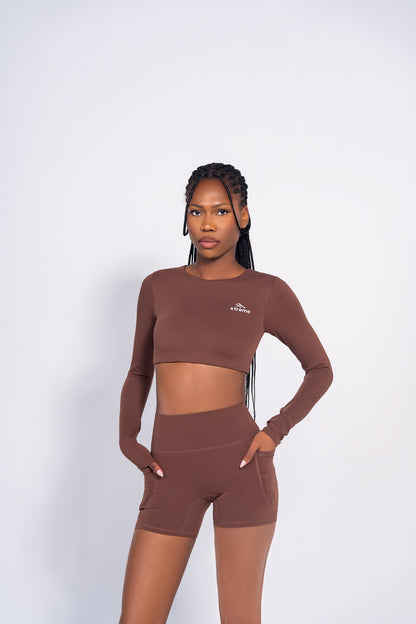 Victoria Grace Crop Top