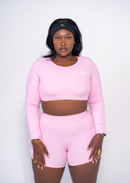 Victoria Grace Crop Top